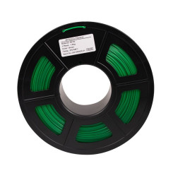 iSANMATE PETG Green 3D Filament 1.75mm 1kg