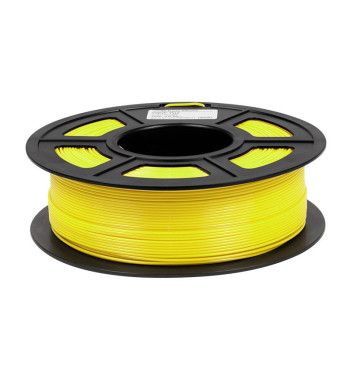 iSANMATE PETG Yellow 3D Filament 1.75mm 1kg