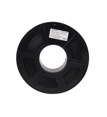 iSANMATE PETG Carbon Fibre 3D Filament 1.75mm 1kg