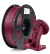 iSANMATE PETG Carbon Fibre Red 3D Filament 1.75mm 1kg