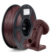 iSANMATE PETG Carbon Fibre Brown 3D Filament 1.75mm 1kg