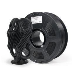 iSANMATE PETG Carbon Fibre 3D Filament 1.75mm 1kg