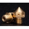 Pack of 10 x MK8 Brass Nozzle (M6 thread)