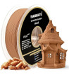 iSANMATE PLA Wood Pear 3D Filament 1.75mm 1kg