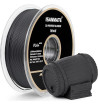 iSANMATE PLA Wood Black Ebony 3D Filament 1.75mm 1kg