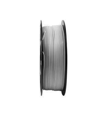 iSANMATE i7 PLA Satin Silver 3D Filament 1.75mm 1kg