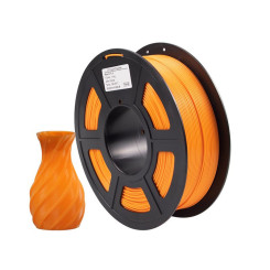 iSANMATE i7 PLA Satin Orange 3D Filament 1.75mm 1kg