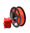 iSANMATE i7 PLA Satin Red 3D Filament 1.75mm 1kg