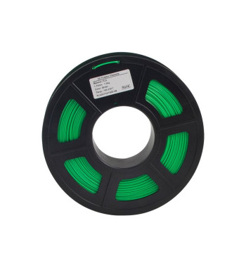 iSANMATE i7 PLA Satin Green 3D Filament 1.75mm 1kg