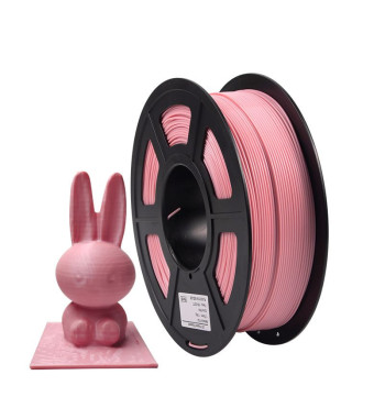 iSANMATE i7 PLA Satin Pink 3D Filament 1.75mm 1kg