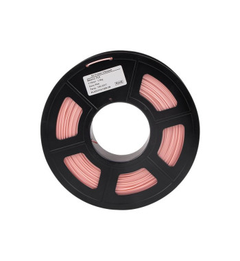 iSANMATE i7 PLA Satin Pink 3D Filament 1.75mm 1kg