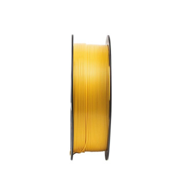 iSANMATE i7 PLA Satin Gold 3D Filament 1.75mm 1kg