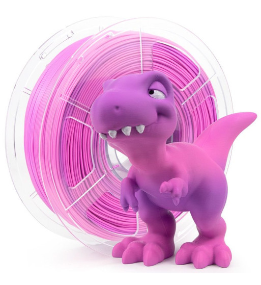 iSANMATE PLA+ Gradient Pink Purple 3D Filament 1.75mm 1kg