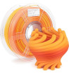 iSANMATE PLA+ Gradient Red Orange 3D Filament 1.75mm 1kg