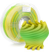 iSANMATE PLA+ Gradient Yellow Green 3D Filament 1.75mm 1kg