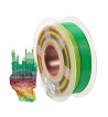 iSANMATE PLA Rainbow 3D Filament 1.75mm 1kg