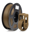 iSANMATE PLA Carbon Fibre Coffee 3D Filament 1.75mm 1kg