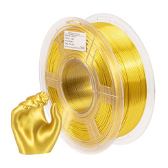 iSANMATE PLA Silk Gold 3D Filament 1.75mm 1kg