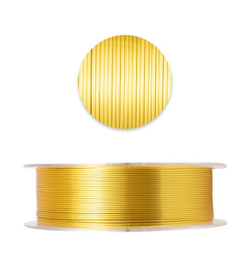 iSANMATE PLA Silk Gold 3D Filament 1.75mm 1kg