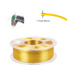 iSANMATE PLA Silk Gold 3D Filament 1.75mm 1kg