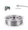 iSANMATE PLA Silk Silver 3D Filament 1.75mm 1kg