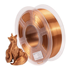 iSANMATE PLA Silk Copper 3D Filament 1.75mm 1kg