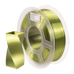 iSANMATE PLA Silk Bronze 3D Filament 1.75mm 1kg