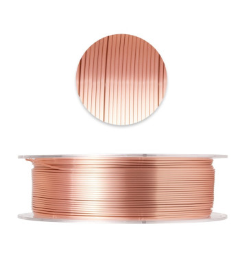 iSANMATE PLA Silk Rose Gold 3D Filament 1.75mm 1kg