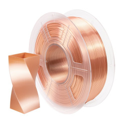 iSANMATE PLA Silk Rose Gold 3D Filament 1.75mm 1kg