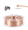 iSANMATE PLA Silk Rose Gold 3D Filament 1.75mm 1kg