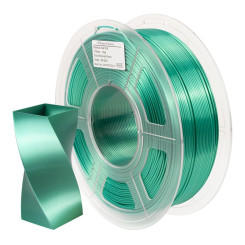 iSANMATE PLA Silk Emerald Green 3D Filament 1.75mm 1kg