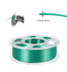 iSANMATE PLA Silk Emerald Green 3D Filament 1.75mm 1kg