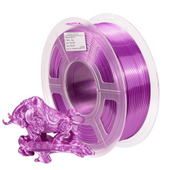 iSANMATE PLA Silk Purple 3D Filament 1.75mm 1kg