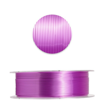 iSANMATE PLA Silk Purple 3D Filament 1.75mm 1kg