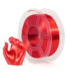 iSANMATE PLA Silk Red 3D Filament 1.75mm 1kg