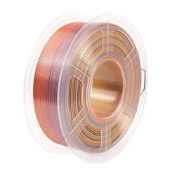 iSANMATE PLA Silk Rainbow-1 3D Filament 1.75mm 1kg