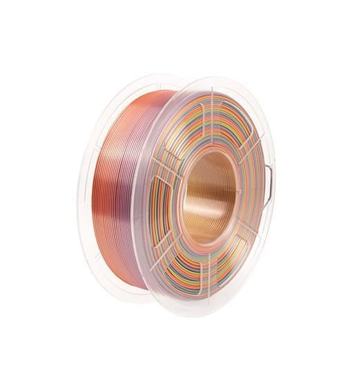 iSANMATE PLA Silk Rainbow-1 3D Filament 1.75mm 1kg