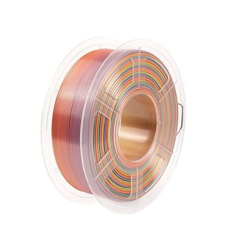 iSANMATE PLA Silk Rainbow-1 3D Filament 1.75mm 1kg