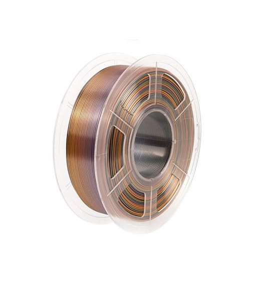 iSANMATE PLA Silk Rainbow-2 3D Filament 1.75mm 1kg