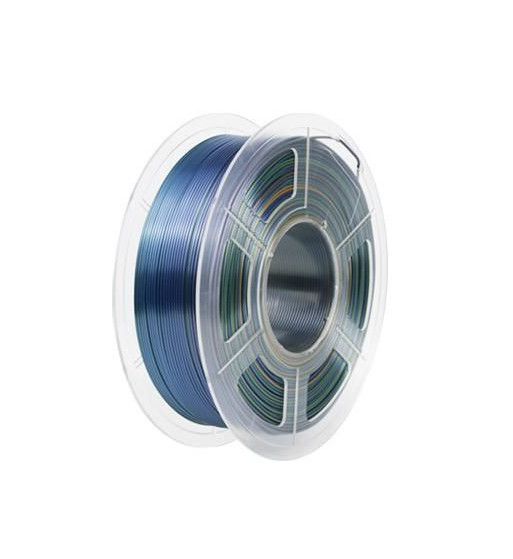 iSANMATE PLA Silk Rainbow-3 3D Filament 1.75mm 1kg