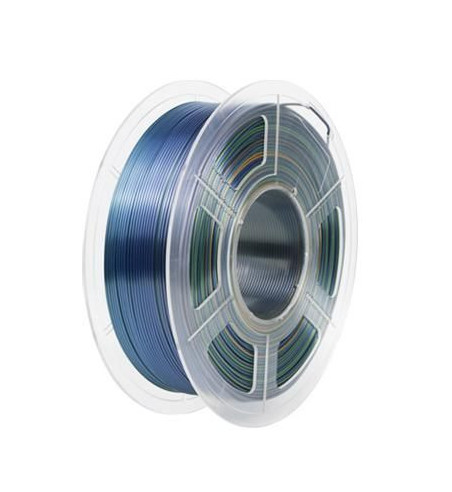 iSANMATE PLA Silk Rainbow-3 3D Filament 1.75mm 1kg