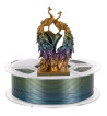 iSANMATE PLA Silk Rainbow-3 3D Filament 1.75mm 1kg