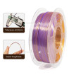 iSANMATE PLA Silk Tri Gold Purple Copper 3D Filament 1.75mm 1kg