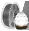 iSANMATE PLA Clear Grey 3D Filament 1.75mm 1kg