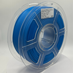 iSANMATE i7 PLA Satin Blue 3D Filament 1.75mm 1kg