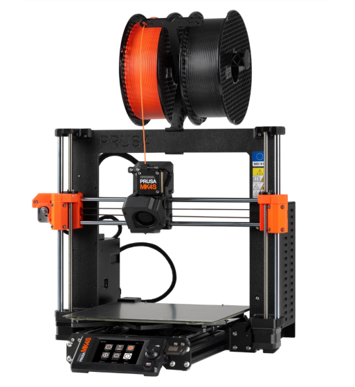 Original Prusa MK4S Assembled 3D Printer