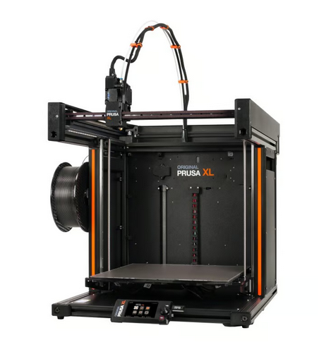 Original Prusa XL Single-Tool Semi-Assembled 3D Printer