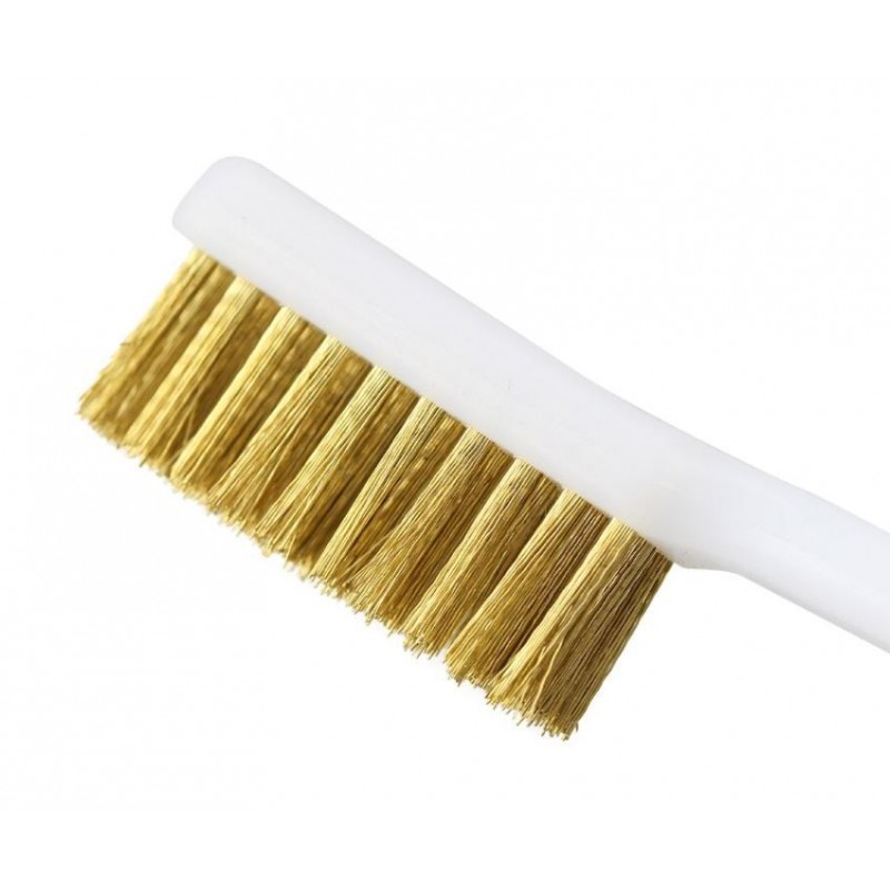 Copper wire Nozzle cleaning brush
