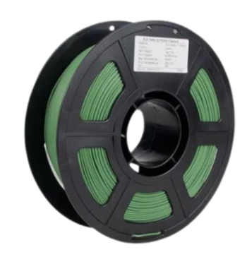 iSANMATE ASA Army Green 3D Filament 1.75mm 1kg