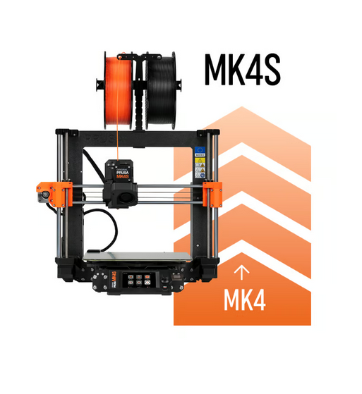 Original Prusa MK4 to MK4S Upgrade Kit (xLCD newer version)